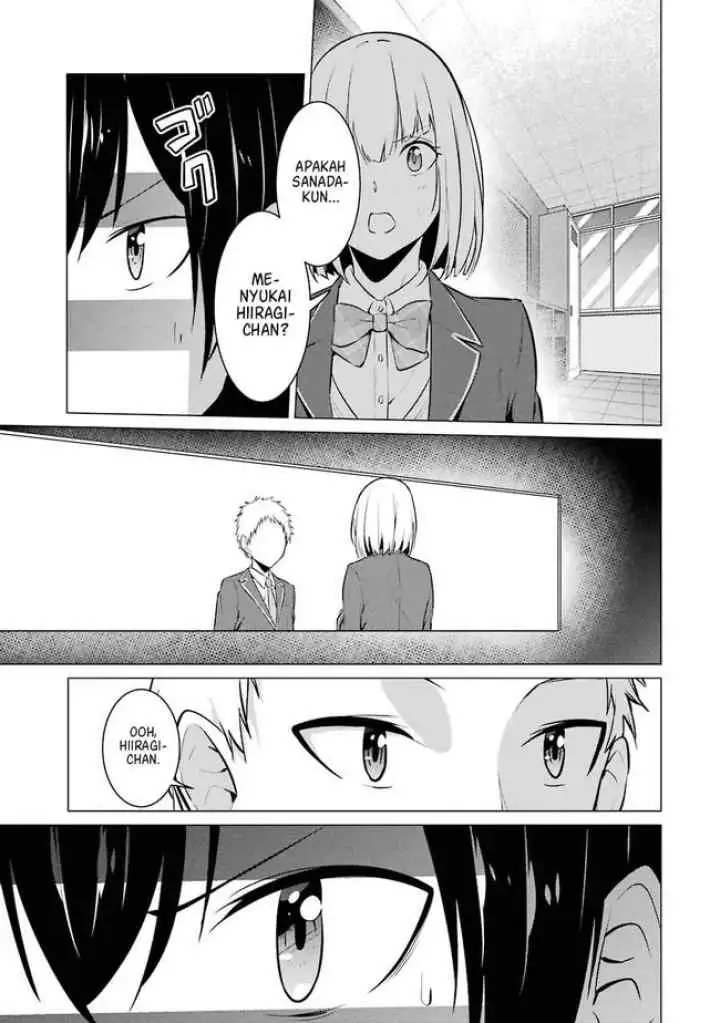 Kou-2 ni Time Leaped Shita Ore ga, Touji Suki Datta Sensei ni Kokutta Kekka chapter 37 halaman 10