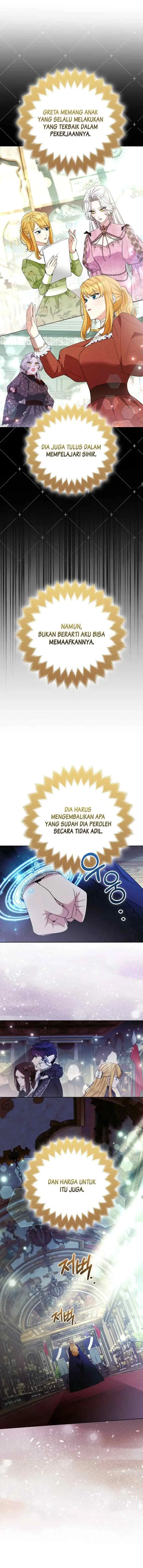 The Grand Duke's Fox Princess chapter 43 halaman 11