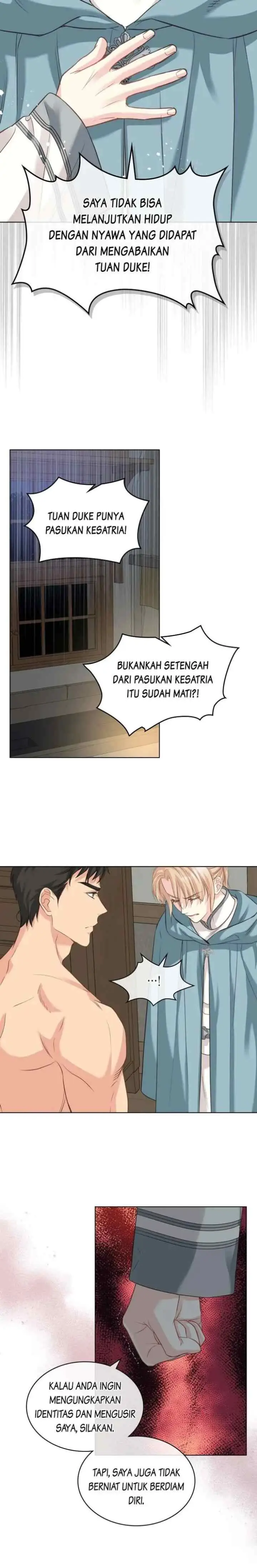 Competition in Good Faith chapter 46 halaman 6
