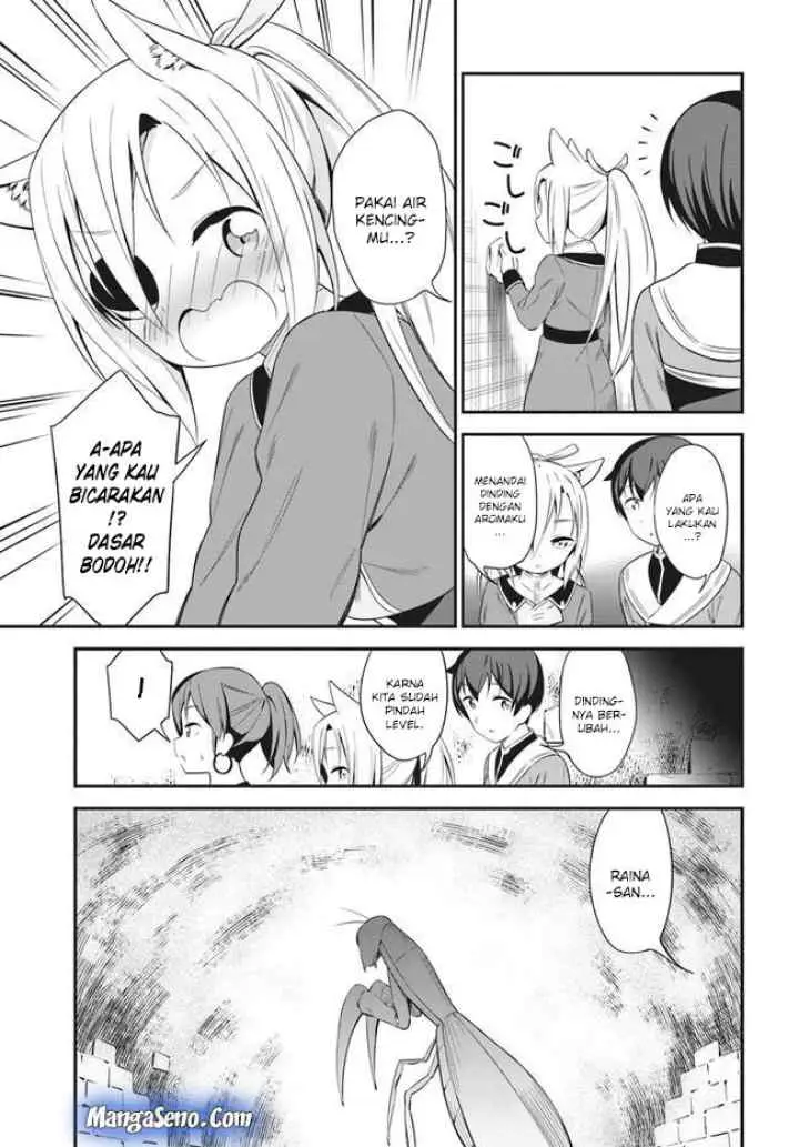 Butsuri-san de Musou Shitetara Motemote ni Narimashita chapter 16 halaman 6