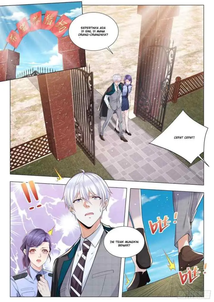 Shen Hao's Heavenly Fall System chapter 401 halaman 6