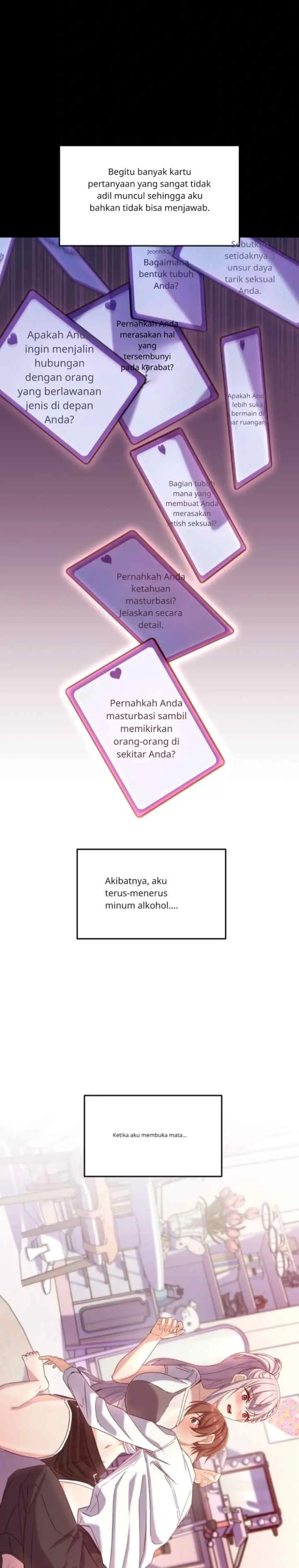 My Favorite Manager chapter 14 halaman 8