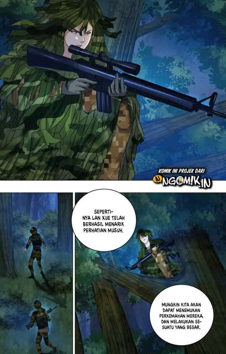 The Strongest War God chapter 8 halaman 9