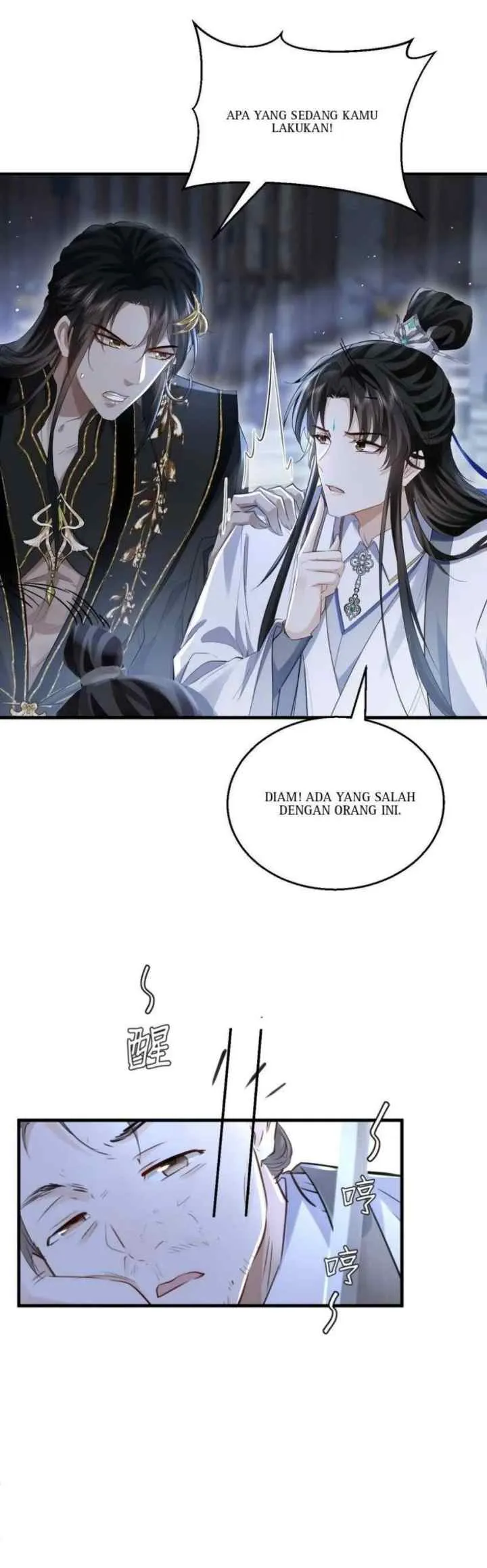 Lord Demon King, Would You Like to Practice Dual Cultivation? chapter 8 halaman 11
