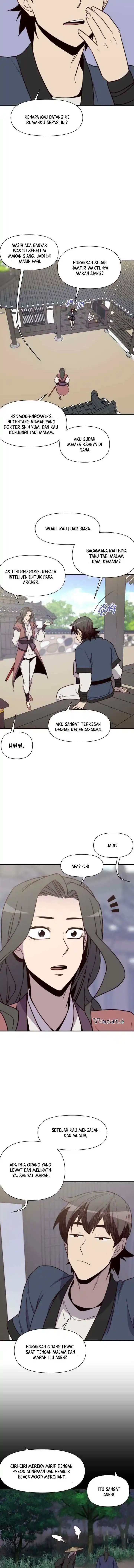 The Strongest Ever chapter 111 halaman 5