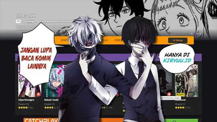 Roulette World chapter 19 halaman 10
