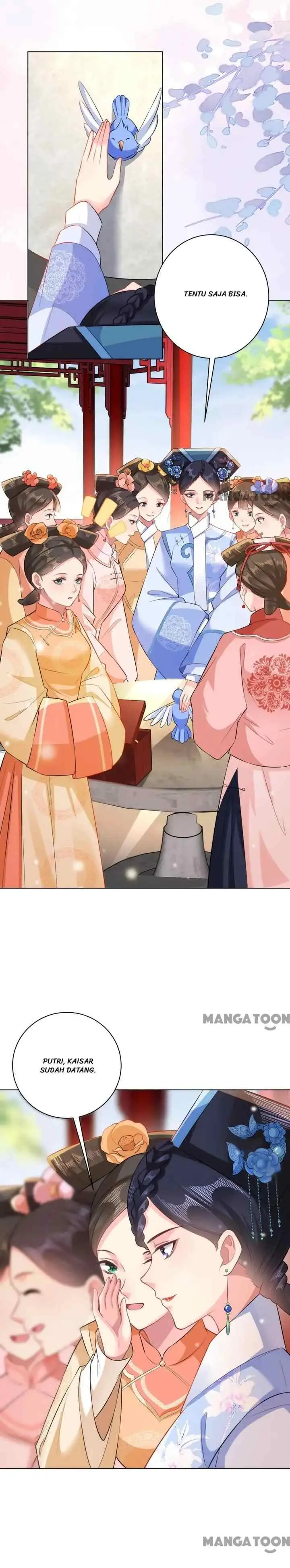 Princess, Don't Ruin Your Public Persona! chapter 28 halaman 8