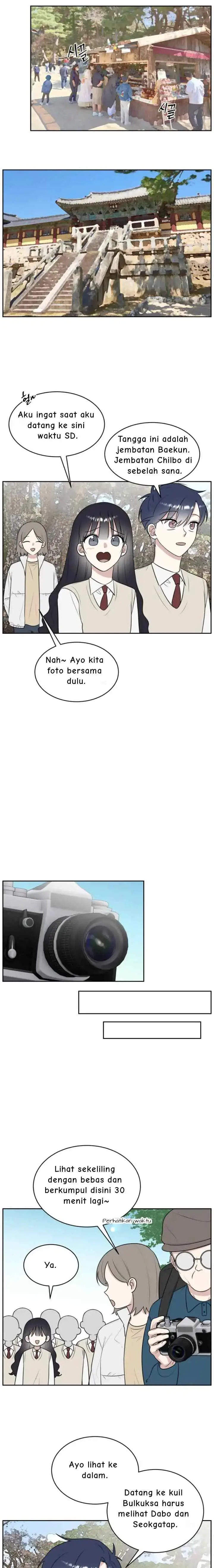 The End of Unrequited Love chapter 17 halaman 8