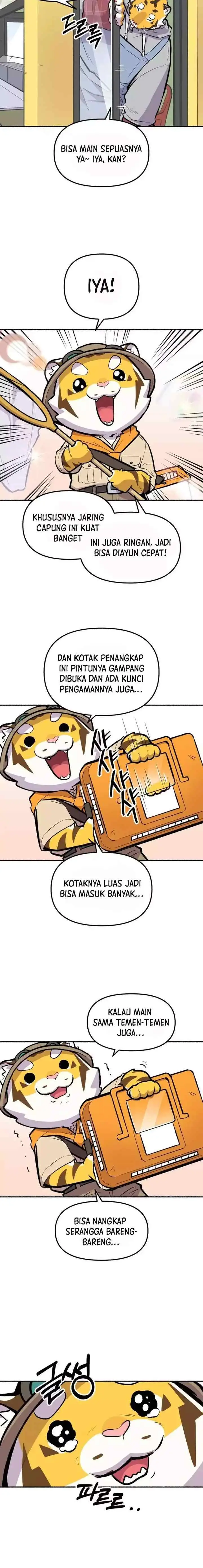 Uncle Bungeoppang chapter 32 halaman 10