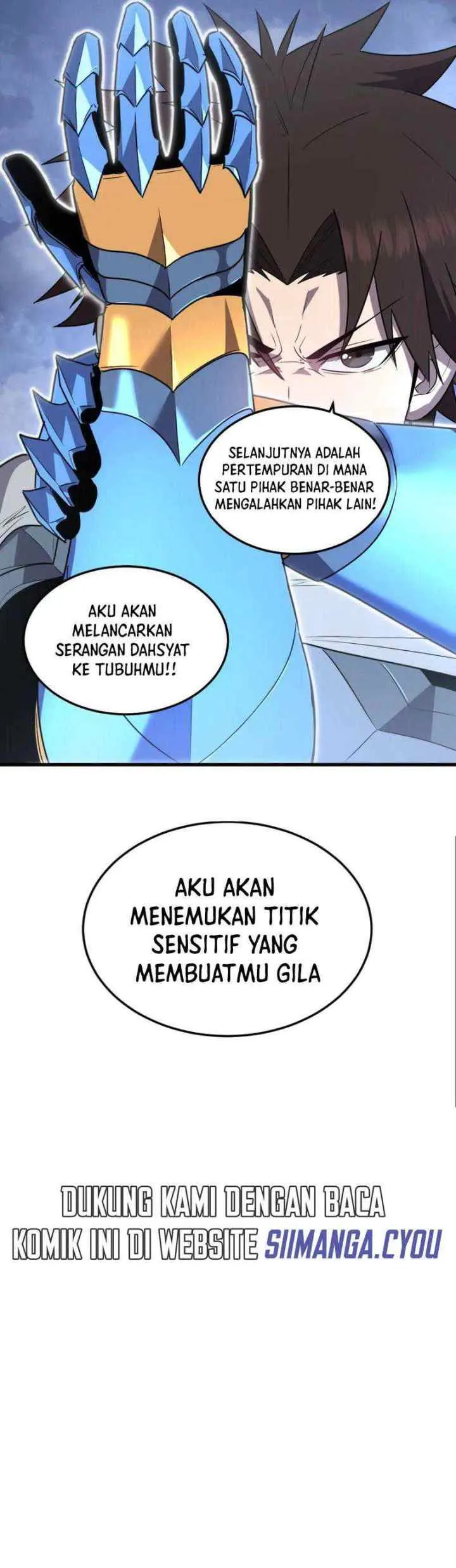 My System Is Very Serious chapter 18 halaman 18