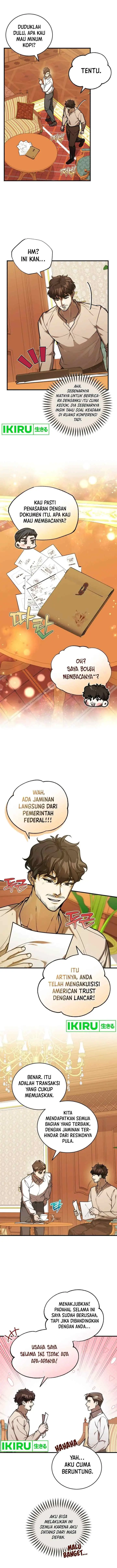 The Prince of Joseon: A One-Way Journey to America chapter 34 halaman 8