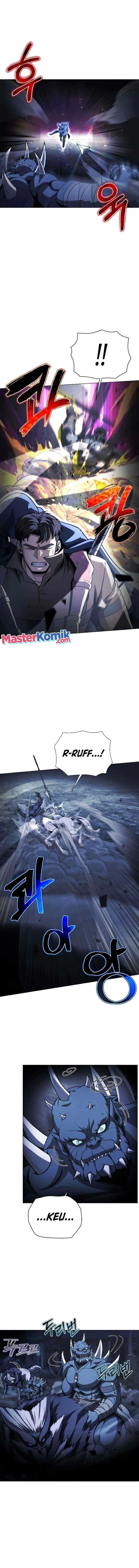 Carnivorous Hunter chapter 47 halaman 16