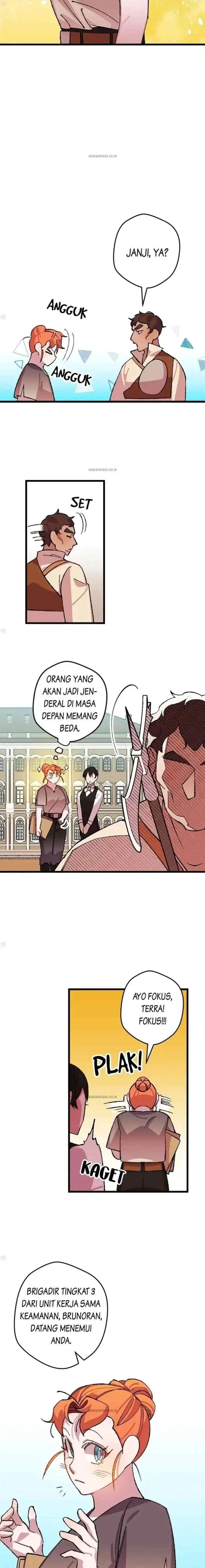 Salvaré a esta maldita familia chapter 45 halaman 12