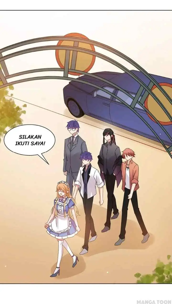 The Heiress Vs Young Ruffian chapter 46 halaman 4