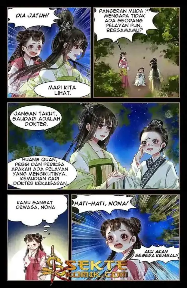 The Divine Doctor: Daughter of the First Wife Doctor chapter 59 halaman 4