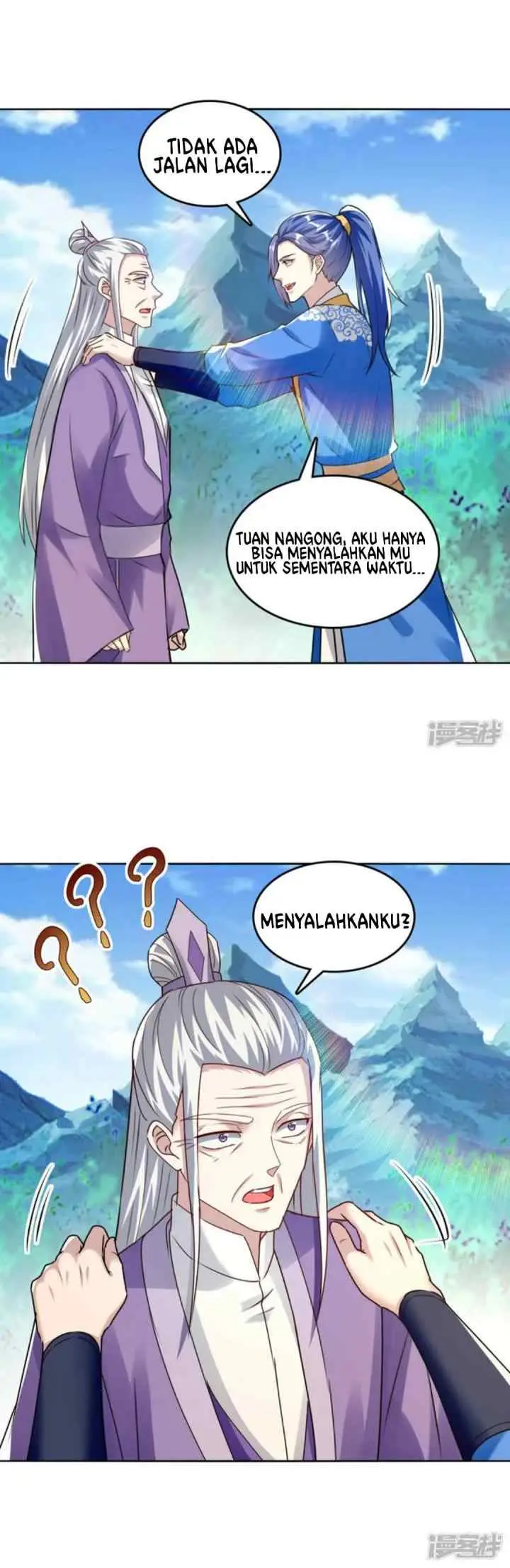 Strongest Leveling chapter 355 halaman 5