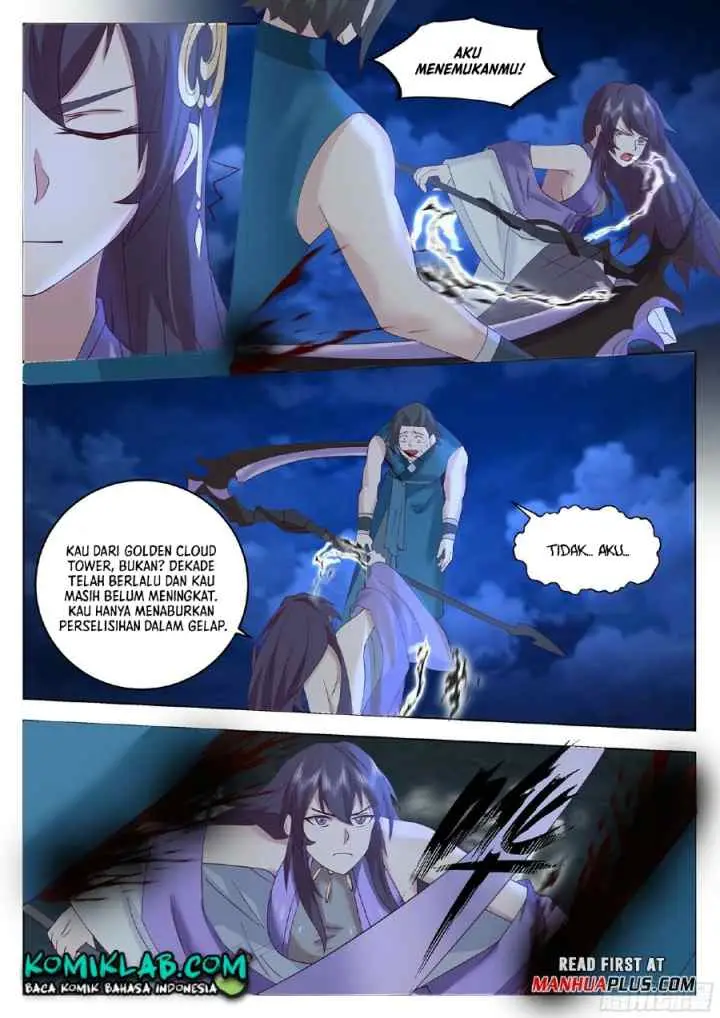 The Great Sage Of Humanity chapter 80 halaman 9