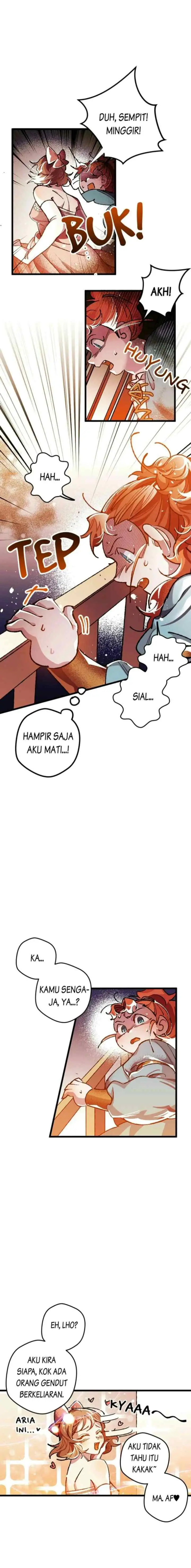 Salvaré a esta maldita familia chapter 2 halaman 8