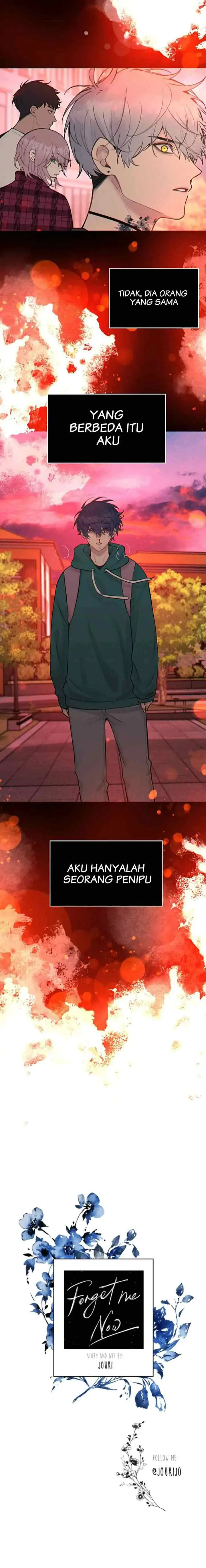 Forget Me Now chapter 9 halaman 19