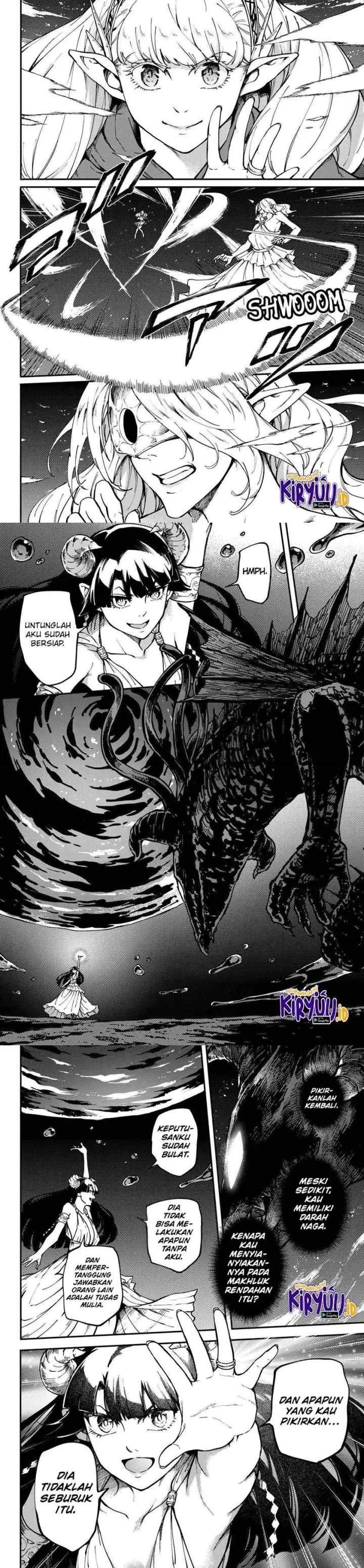 Kekkon Yubiwa Monogatari chapter 64 halaman 4