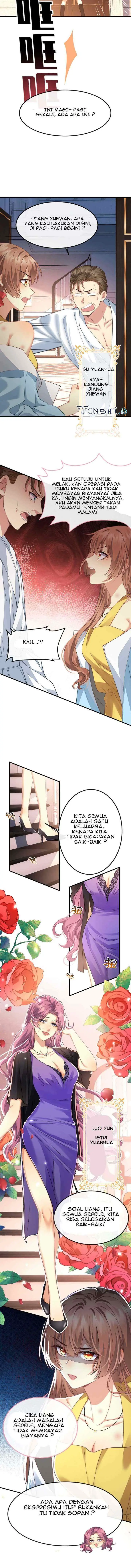 Report! Madam, She Wants to Escape Every Day chapter 2 halaman 6