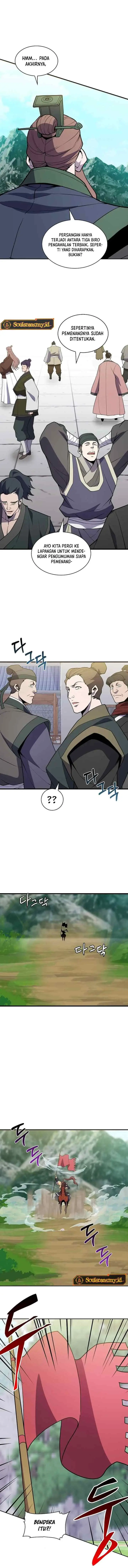 The Flag Bearer Warrior chapter 45 halaman 13