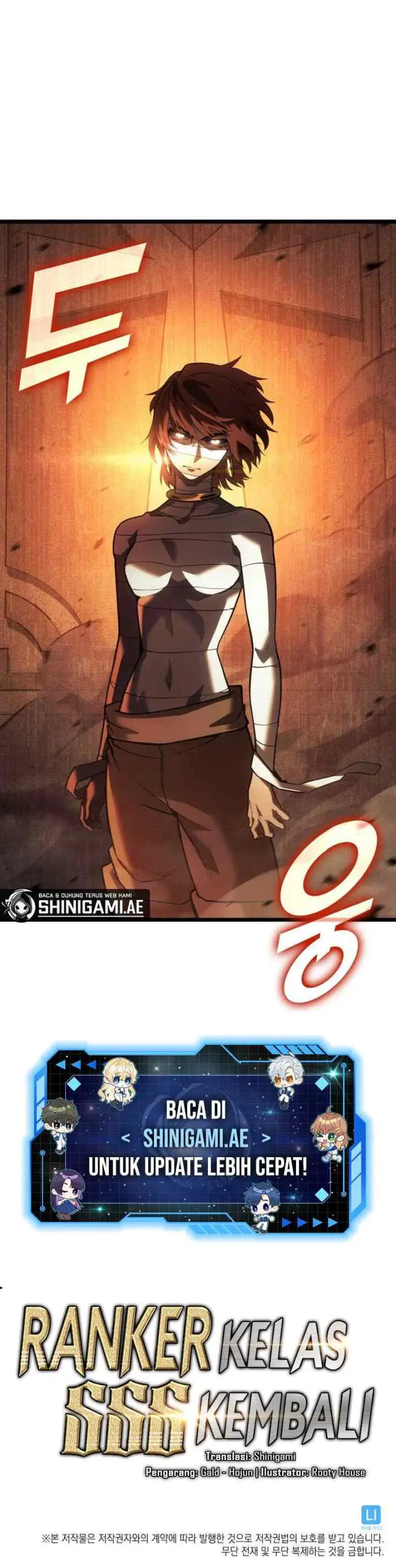 Return of the SSS-Class Ranker chapter 127 halaman 14