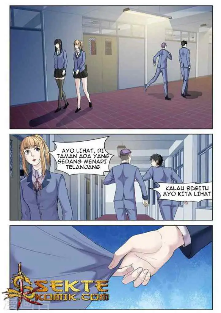 Rebirth Self Cultivation chapter 57 halaman 7