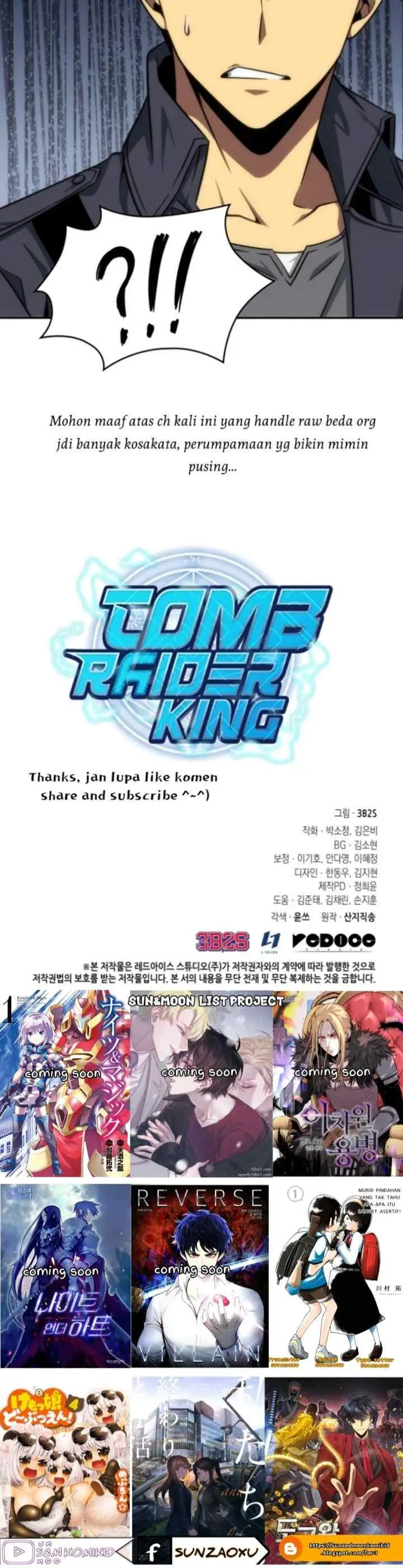 Tomb Raider King chapter 277 halaman 16