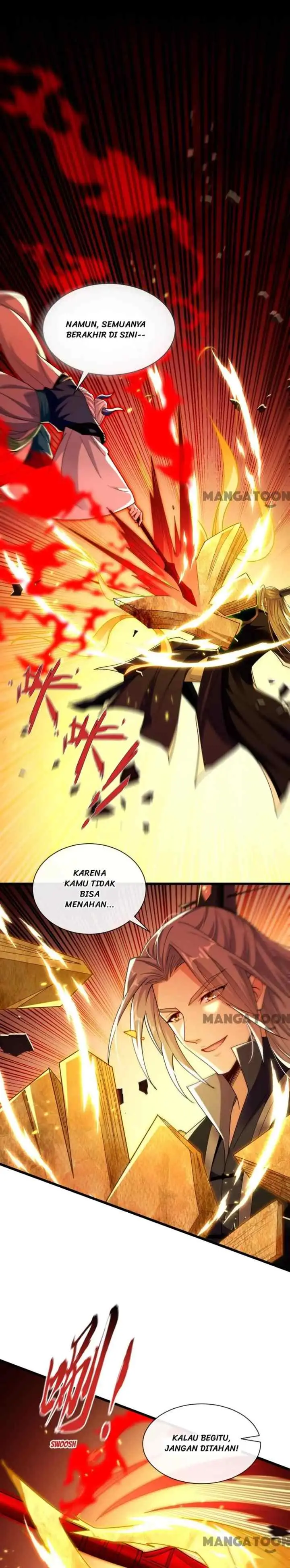The Ten Great Emperors Are All My Disciples chapter 209 halaman 11