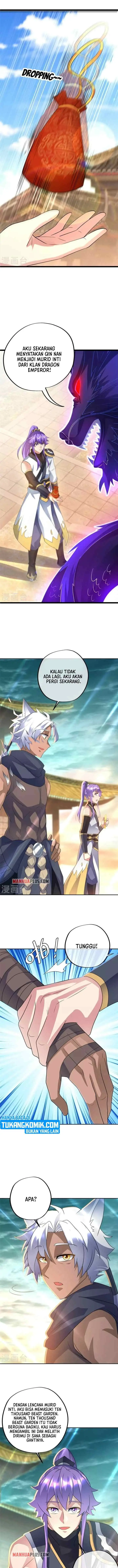 Peerless Soul (Peerless Battle Spirit) chapter 419 halaman 12