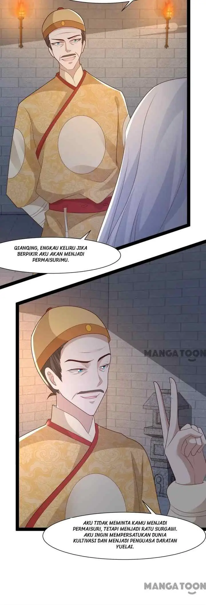 The Strongest Peach Blossom chapter 289 halaman 7