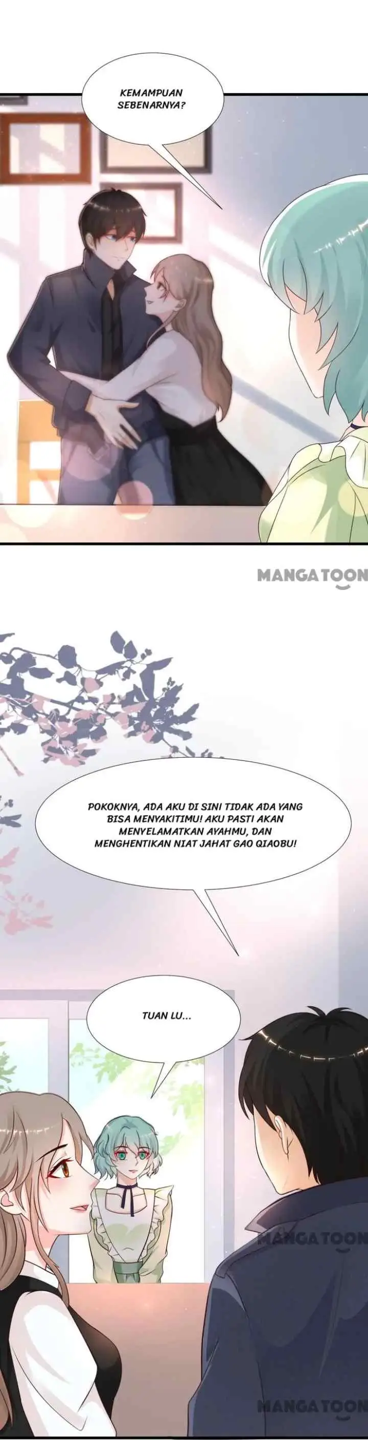 The Strongest Peach Blossom chapter 189 halaman 15