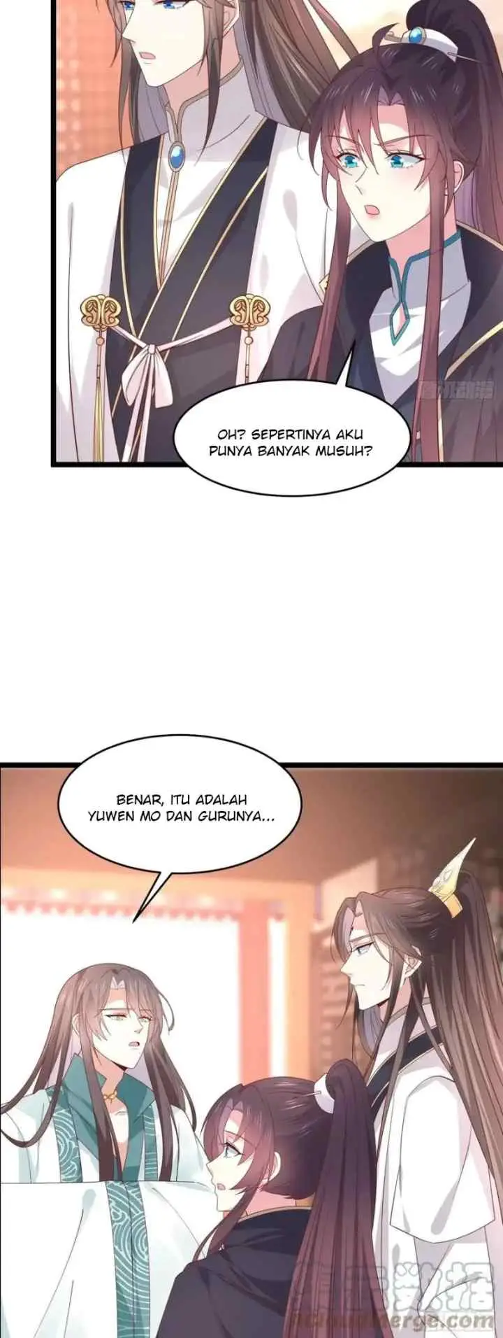 Pupillary Master chapter 269 halaman 18