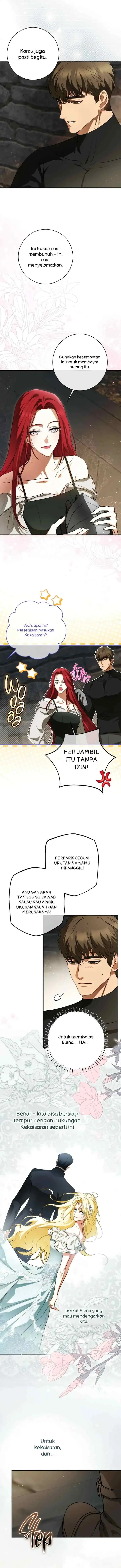 I Think I've Transmigrated Somewhere chapter 77 halaman 5
