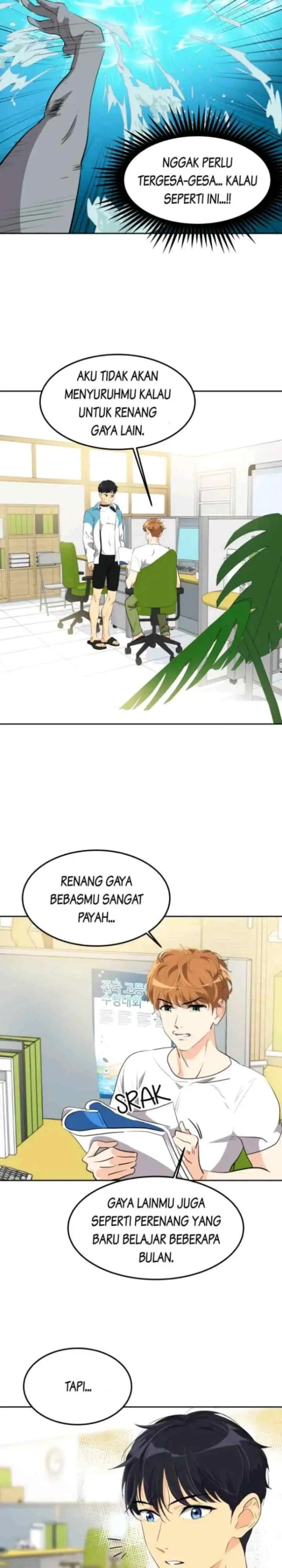 Heart Has a Soft Spot chapter 113 halaman 13