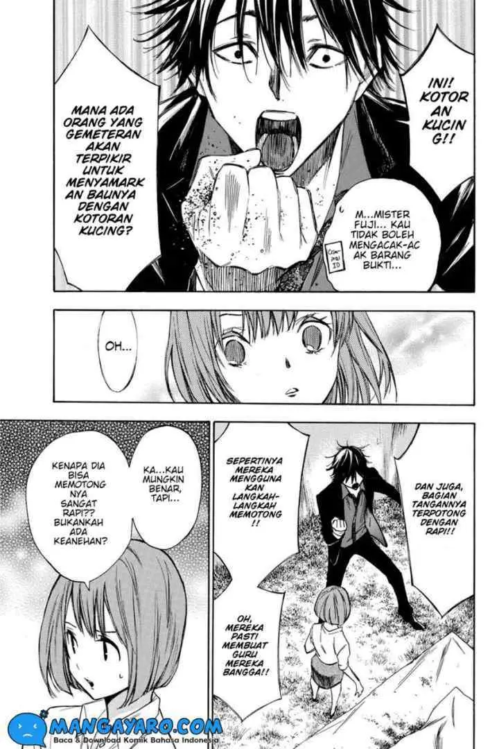 Hone Ga Kusaru Made chapter 14 halaman 4