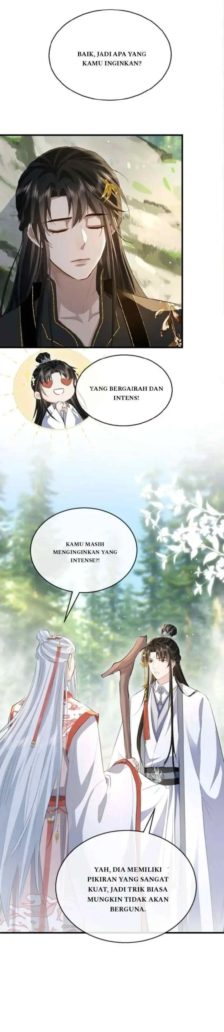 Lord Demon King, Would You Like to Practice Dual Cultivation? chapter 14 halaman 5
