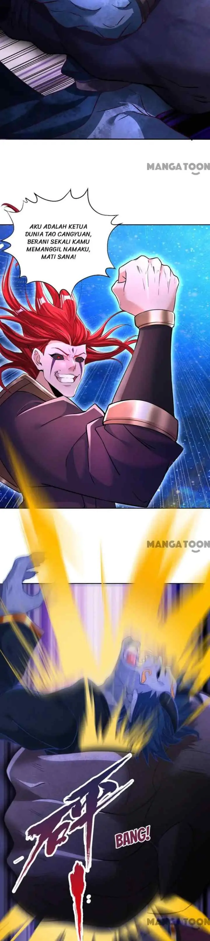 I Was Trapped On The Same Day For 100,000 Years chapter 284 halaman 13