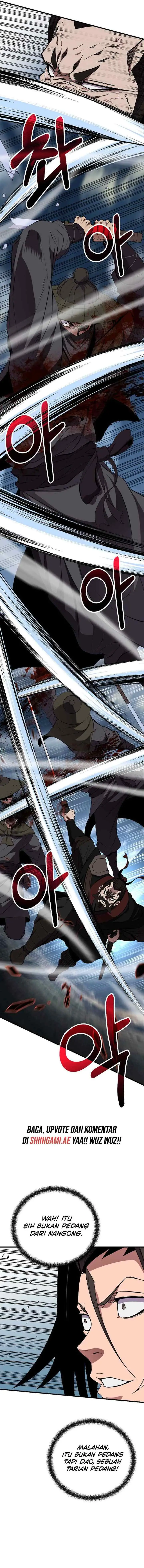 The Invincible of the East chapter 17 halaman 10