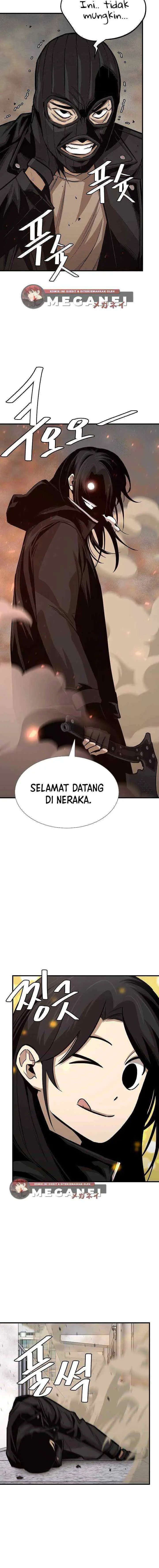 Return Survival chapter 81 halaman 17