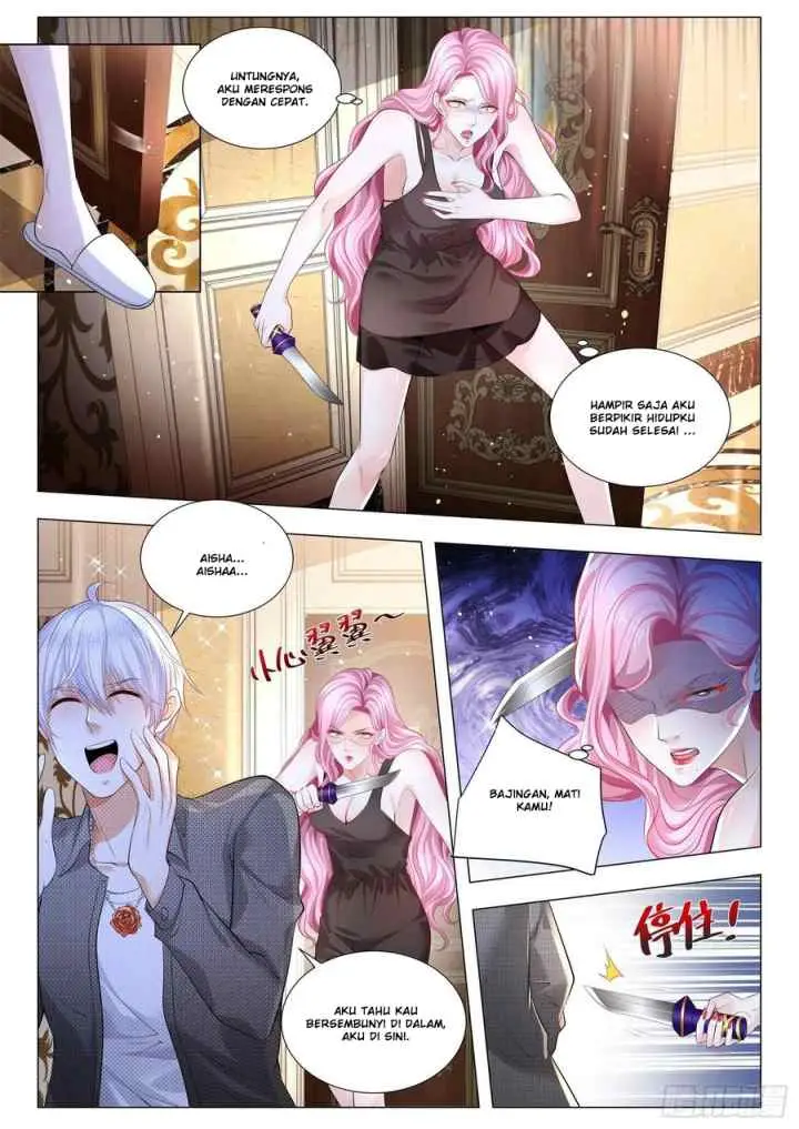 Shen Hao's Heavenly Fall System chapter 319 halaman 6