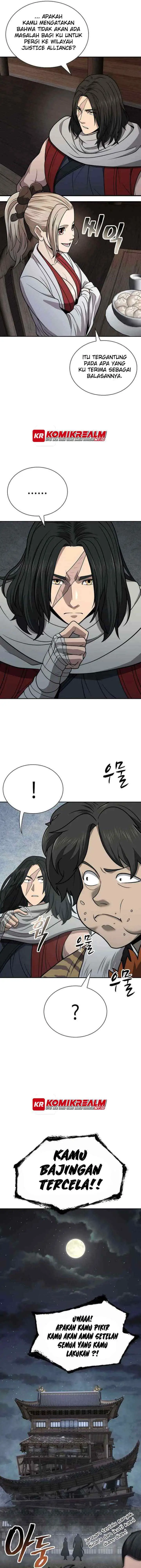 Sword Demon Island chapter 35 halaman 14