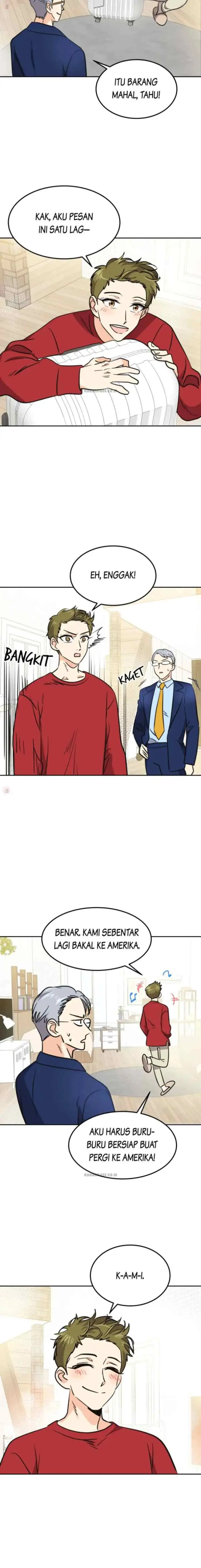Heart Has a Soft Spot chapter 179 halaman 6