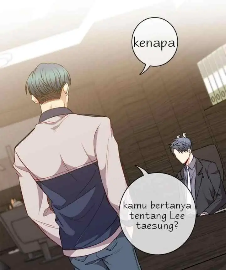 Behind the Desk chapter 25 halaman 12