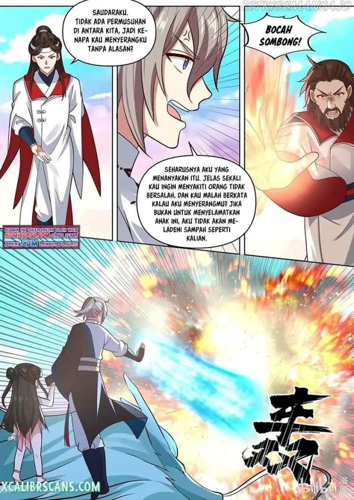 Martial God Asura chapter 442 halaman 9