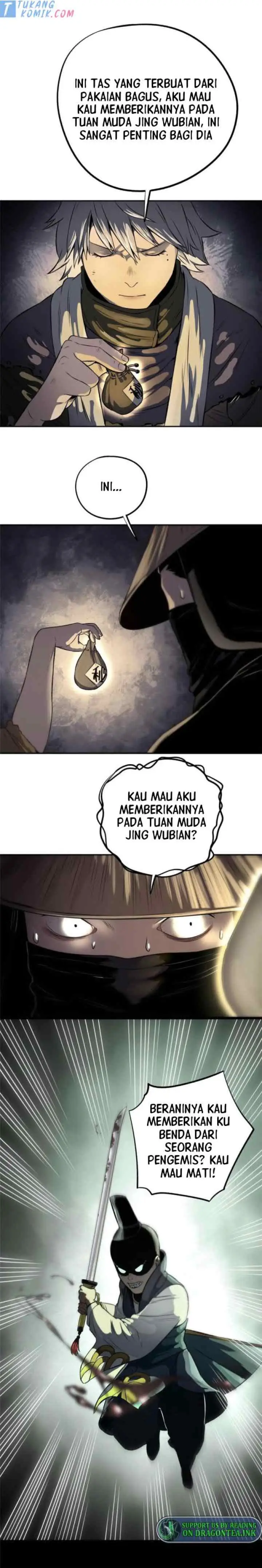 The First Spy In History chapter 15 halaman 7