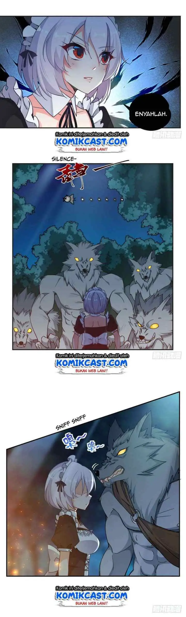 I Picked up a Demon Lord as a Maid chapter 8 halaman 10