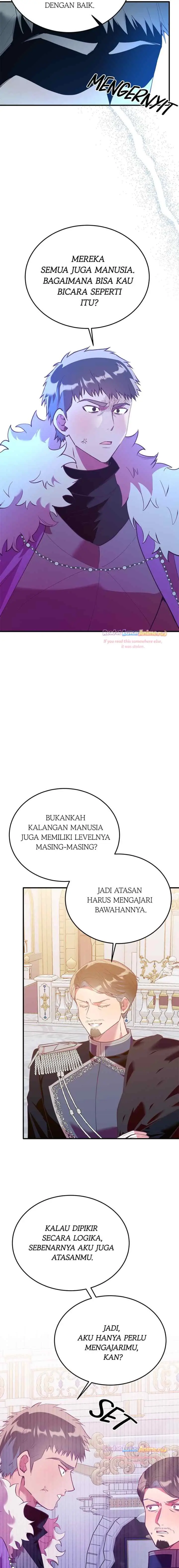 How to Place My Dog on the Throne chapter 87 halaman 9