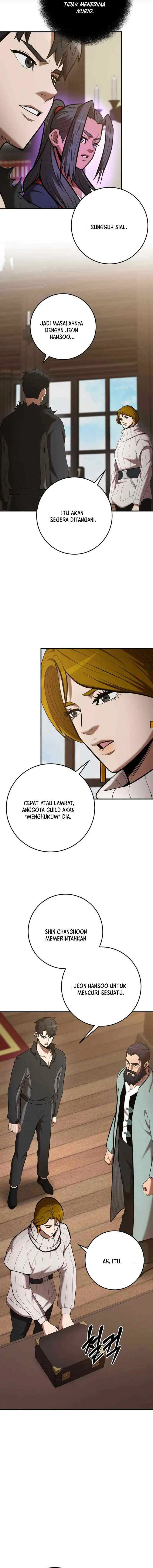 I Became a Renowned Family's Sword Prodigy chapter 74 halaman 16